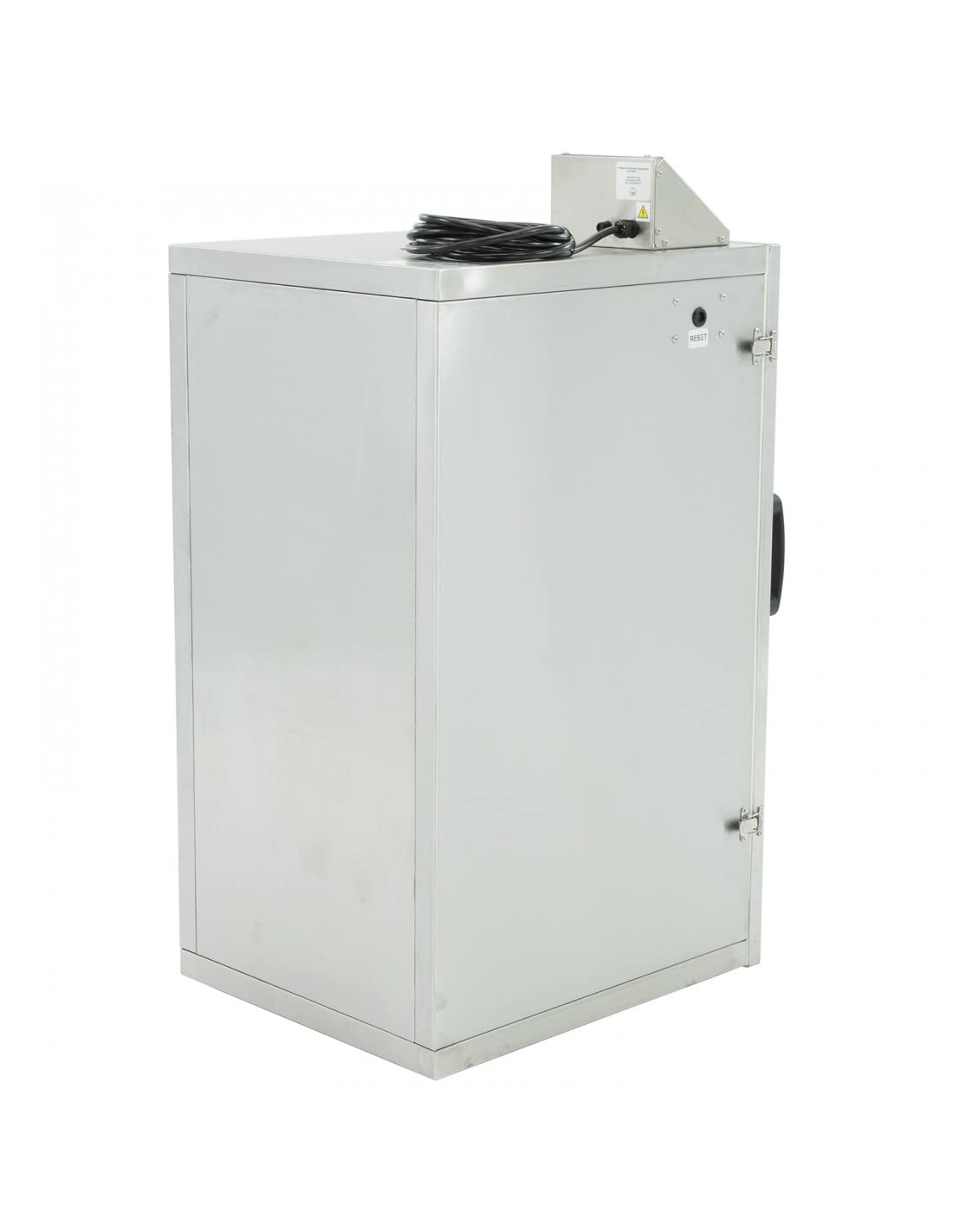 LYSON Pollentrockner Pollentrockenschrank für 25 kg Pollen Edelstahl mit 5 Schubladen rostfrei mit digitalem Steuerung Temperaturbereich: 30-55°C, Pollentrockner-Auftauschrank 500W - Image 10