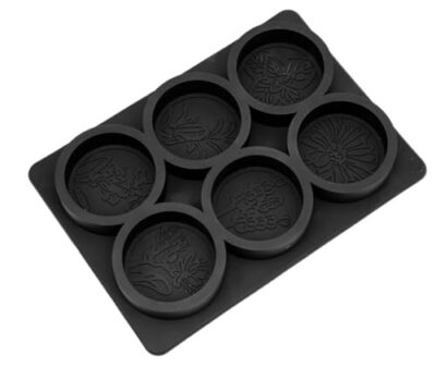 LYSON Seifenform für 6 Blumen-Seifen - Image 10