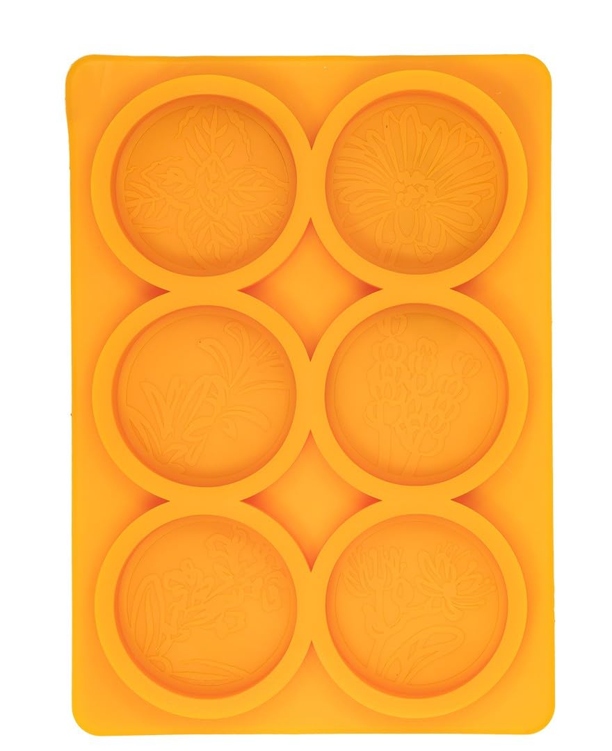 LYSON Seifenform für 6 Blumen-Seifen - Image 2