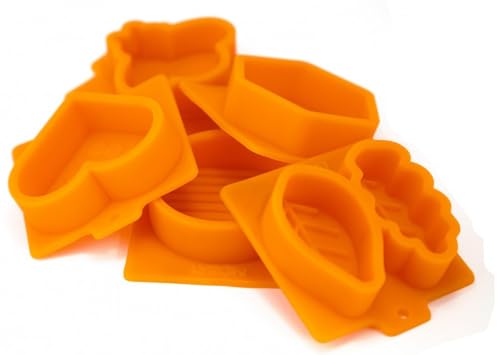 LYSON Seifenform für 6 Blumen-Seifen - Image 6