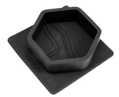 LYSON Seifenform zur Herstellung von Seife - Ausdruck - Image 10