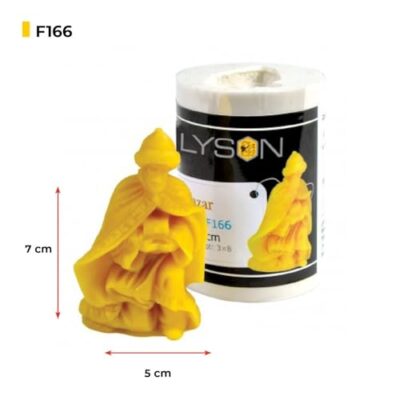 LYSON Silikonform - Balthasar - Höhe 7 cm - Image 10