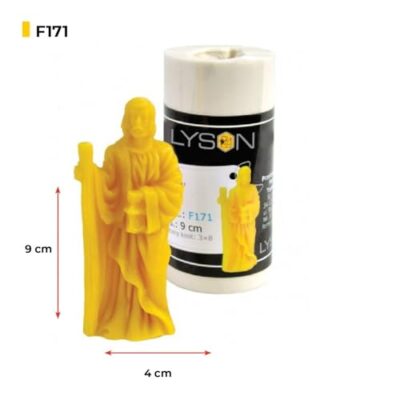LYSON Silikonform - Heiliger Josef - Höhe 9cm - Image 10