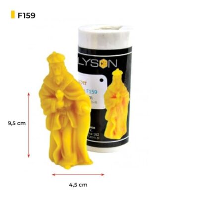 LYSON Silikonform - Kacper - Höhe 9cm - Image 10
