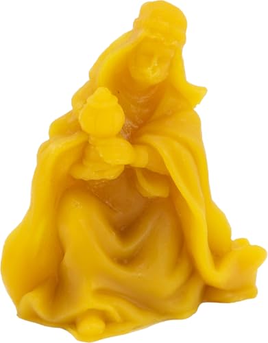 LYSON Silikonform Melchior für detailreiche Weihnachtsfiguren - Image 4