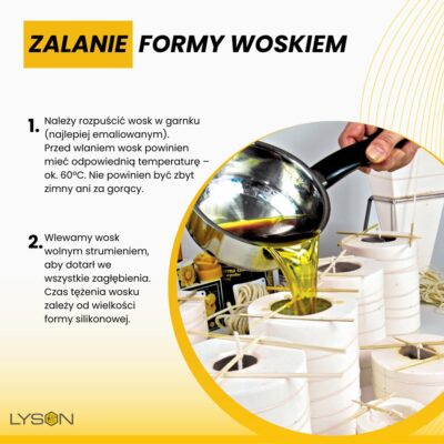 LYSON Silikonform Rentier mit Geschenken, 7 cm Höhe - Image 10