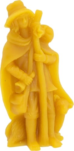 LYSON Silikonform für Figuren - Hirte für Weihnachten - Image 4
