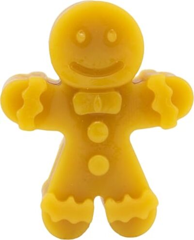 LYSON Silikonform für Lebkuchenmann – Weihnachtsdeko mold - Image 4