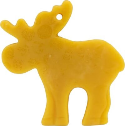 LYSON Silikonform für Rentier-Anhänger - DIY Weihnachtsdeko - Image 4