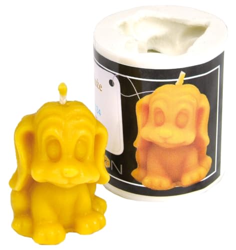 LYSON Silikonform – Hund mit großen Augen – Höhe 6 cm - Image 4