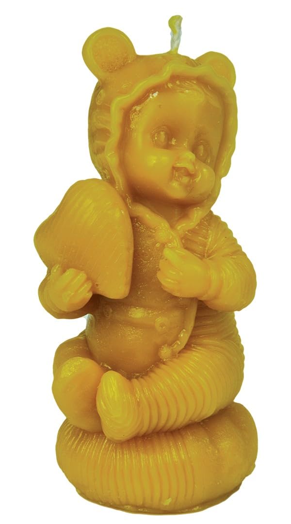 LYSON Silikonform – Kind mit Herz – Höhe 11 cm - Image 2