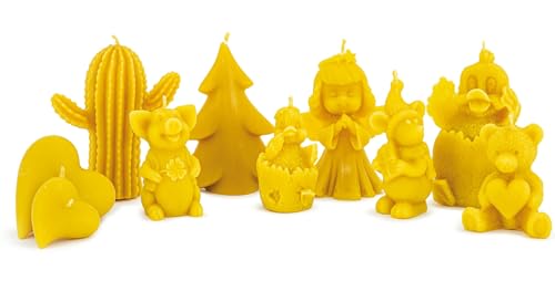 LYSON Silikonform – Kind mit Herz – Höhe 11 cm - Image 9
