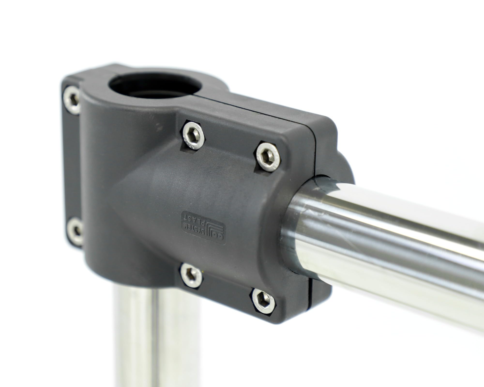 LYSON Stände fur Honigrührgerät Ø250-480 mm Edelstahl - Image 8