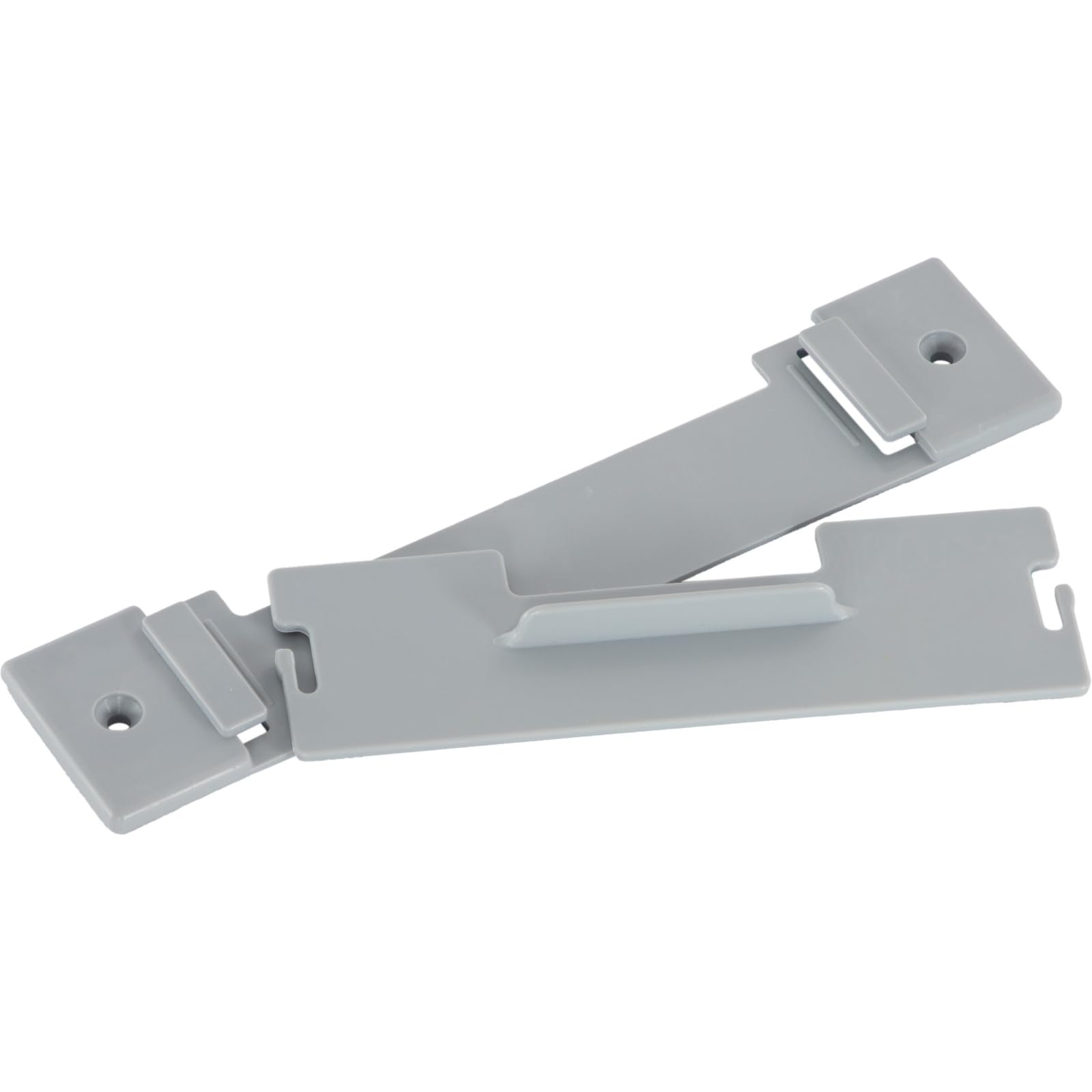 LYSON Verschluss mit Kunststoffschieber für den Boden des Mini-Bienenstocks CLASSIC für Modulrahmen, vollständige Verschließung 176 mm - Image 5