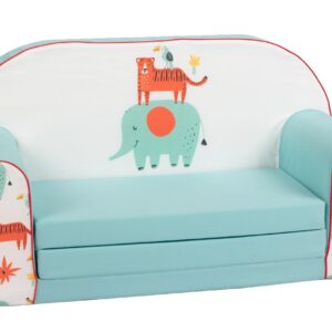 Knorrtoys 75015 - Kindersofa - Wild Life