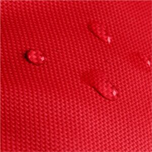 Spatium Bankauflage abnehmbar Bezug wasserdicht gesteppt Bankkissen Bankpolster Polsterauflage Auflage für Gartenbank 30 Größen zur Auswahl 7 Farben(140 x 50 x 10cm Rot) - Image 4