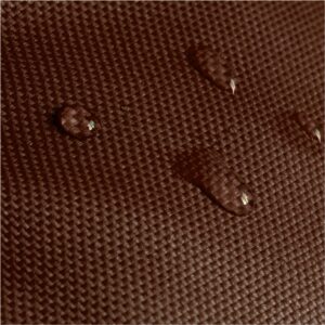 Spatium Jumbo XXL Palettenkissen Set abnehmbar Bezug wasserdicht gesteppt Palettenpolster Palettenauflage Palettensofa (Braun, 5er Set) - Image 3