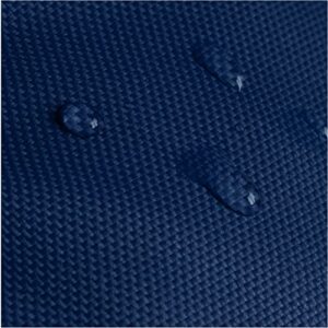Spatium Jumbo XXL Palettenkissen Set abnehmbar Bezug wasserdicht gesteppt Palettenpolster Palettenauflage Palettensofa (Dunkelblau, 2er Set) - Image 4