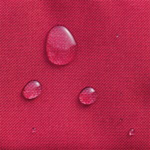 Spatium Palettenkissen Set abnehmbar Bezug wasserdicht Kaltschaum Palettenauflage Palettenpolster Palettenmöbel (Rot Kopfstütze 10x60cm) - Image 2