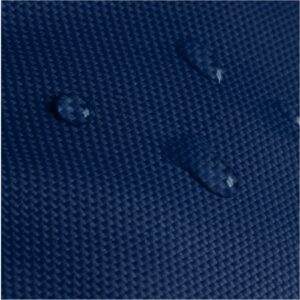 Spatium Jumbo XXL Palettenkissen Set abnehmbar Bezug wasserdicht gesteppt Palettenpolster Palettenauflage Palettensofa (Dunkelblau, 5er Set)