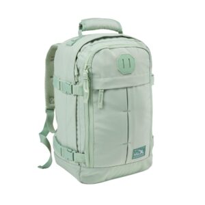 Cabin Max Handgepäck Rucksack 40x20x25 für Ryanair Reiserucksack für Flugzeug Unter Sitzplatz - Travel Backpack Tasche für Herren Damen - Seitliche Kompression - Recyceltes Polyester- 20L Metz