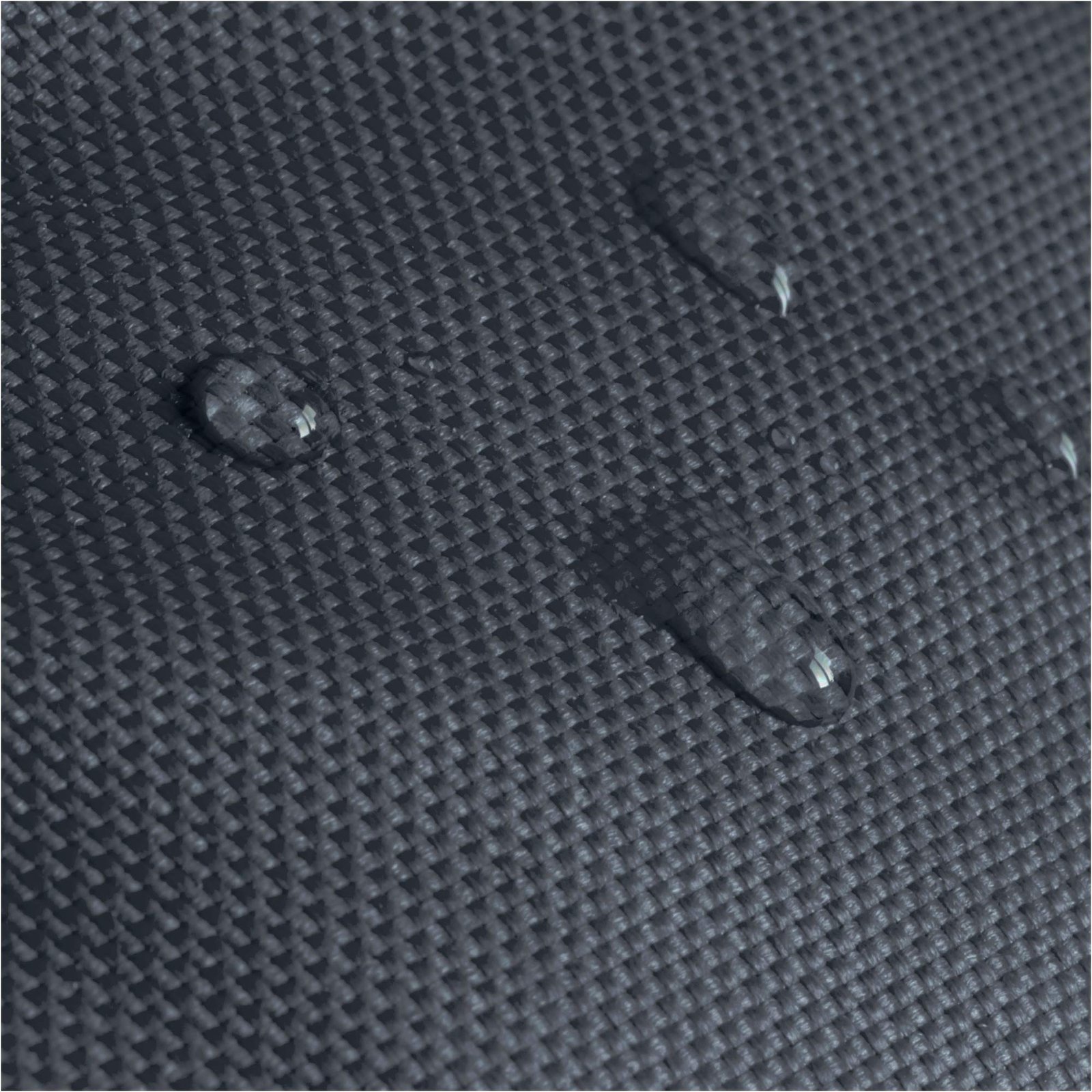 Spatium Jumbo XXL Palettenkissen Set abnehmbar Bezug wasserdicht gesteppt Palettenpolster Palettenauflage Palettensofa (Anthrazit, 2er Set)