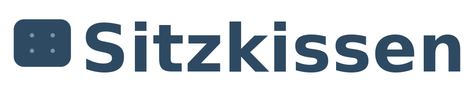 SPATIUM Wasserdichte Sitzkissen