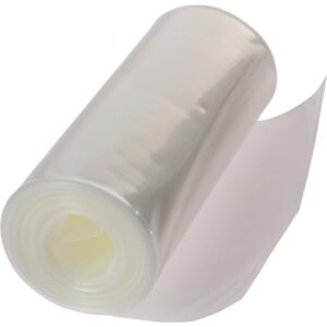 BROWIN® Polyamidhülle 310501 | 8 Meter, Kaliber 73 mm | bis 100°C | Hochwertige Wursthüllen aus Polyamid | Perfekt für die Herstellung von Brühwurst und Rohwurst | Langlebig und einfach zu verwenden