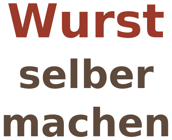 AGROHIT Räucherzubehör / Wurst & Schinken Selbermachen